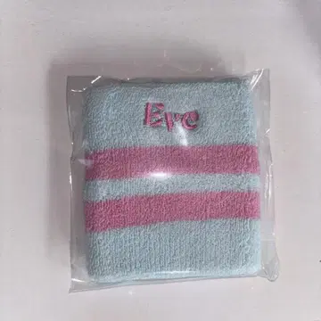 Eve UnderBlue 복권 UB상 리스트 밴드 센다이