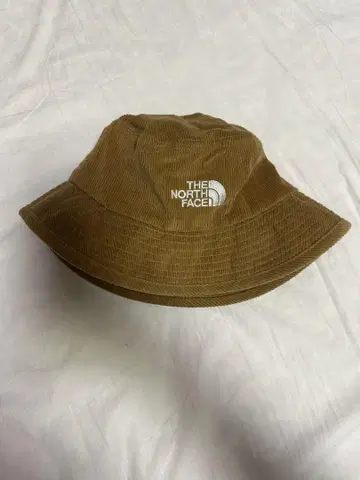 THE NORTH FACE 코듀로이 버킷햇