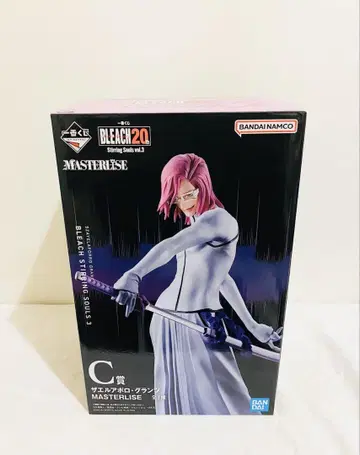 제일복권 BLEACH C상 자엘아폴로 그란츠 미개봉 새상품