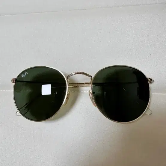레이벤 RB3447 ROUND METAL 선글라스