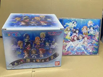 러브 라이브 선샤인 치요코레 프리미어 aqours 피규어 세트