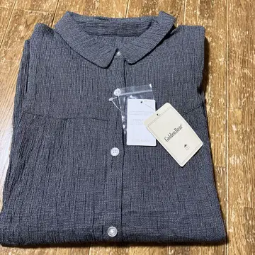 새상품 Golden Bear 셔츠 L 사이즈