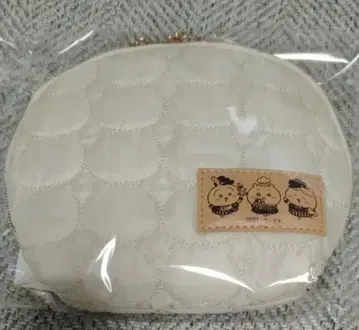 코코스 치이카와 퀼팅풍 파우치 치이카와 하치와레 토끼