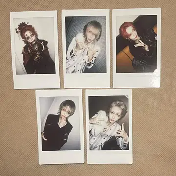 영[Hz] TEIKA 폴라로이드 영헬츠 세트 1016-5