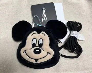 WCJ Disney FACE DESIGN POCHETTE Mickey