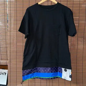 SOPH. FAKE LAYERD POCKET TEE