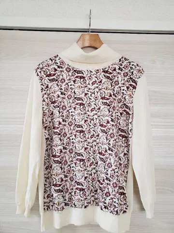 AMACA LIBERTY 니트 스웨터 터틀넥 삼양상회