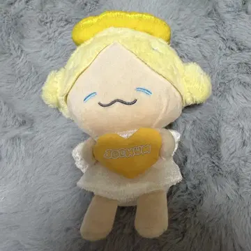 jochum 제오참 모코 하트 디자인 봉제 인형 오히라 쇼세이