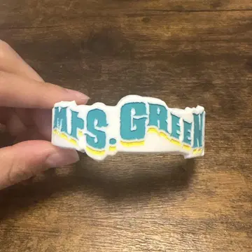 Mrs.GREEN APPLE 2019 여름 러버 밴드