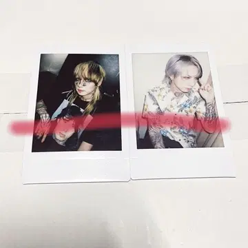 JILUKA 폴라로이드 Zyean