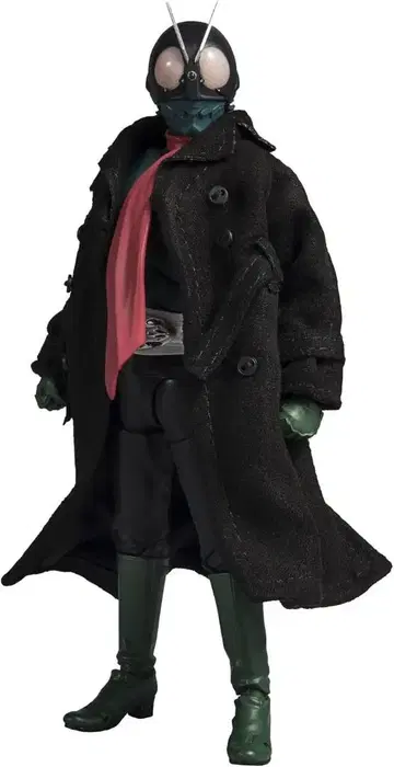 S.H.Figuarts 가면라이더 (신 가면라이더)