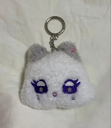 ME:I 봉제 인형 키링 시미즈 케이코 K:NYAN