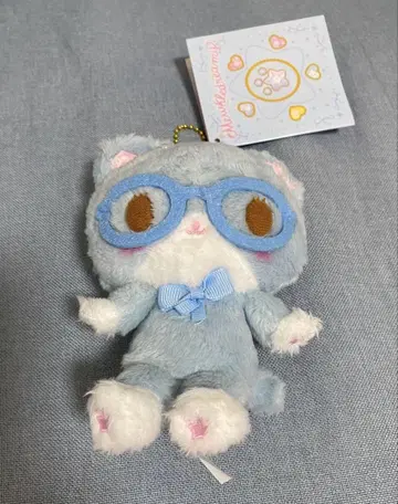 택 포함 새상품 산리오 뮤클드리미 스우 마스코트 봉제 인형 레어