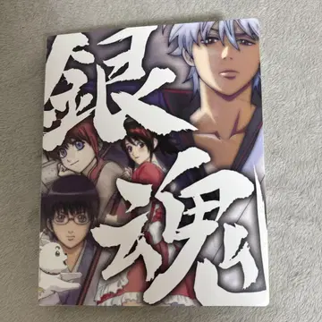 은혼 그노이치 DVD 전권 구매자 컬렉션 카드 전 14매