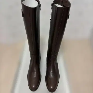 LAUTREAMONT 롱 부츠 미사용 새상품