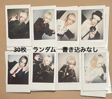 영[Hz] ROY 폴라로이드 0Hz 세트 30매