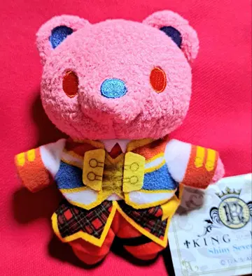 KING of PRISM 곰인형 이치조 신