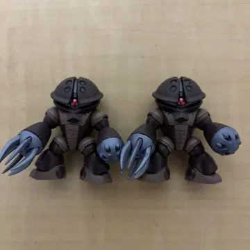 [ 상자 없음 ] 앗가이 FW 건담 컨버전스 2체 세트