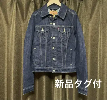 최종 가격 인하 택 포함 새상품 Levi's 오리지널 트래커 자켓 M