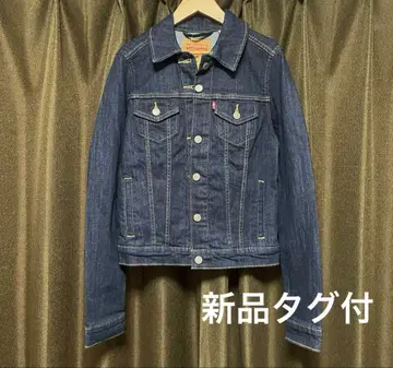 최종 가격 인하 택 포함 새상품 Levi's 오리지널 트래커 자켓 M