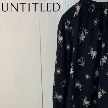 UNITITLED 블라우스