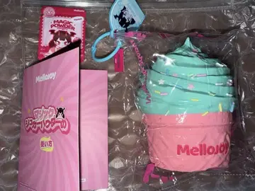 mellojoy 소프트 트위스트 봄의 스위트 클라우드