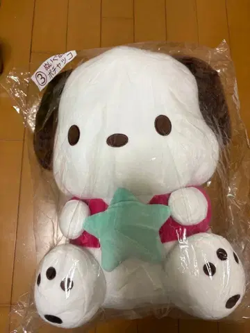 폿차코 봉제 인형 산리오