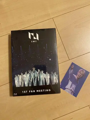 INI 1st FAN MEETING 타카츠카 히로무