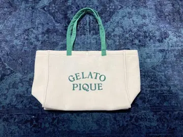 GELATO PIQUE 토트백