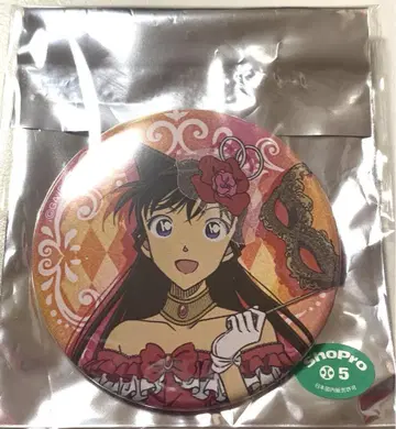 명탐정 코난 호텔 뉴오타니 캔뱃지 유미란 노멀