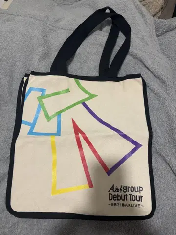 A! group 토트백