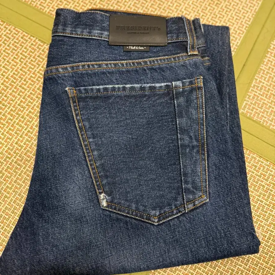 2024SS cantate Denim 1955 Trousers 美品 cantate】Denim 1955 Trousers (パンツ / デニムパンツ) 通販