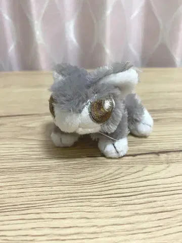 와치필드 다얀 마스코트 키링