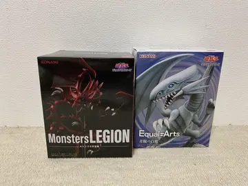 유희왕 오시리스의 천공룡 푸른 눈의 백룡 오시리스의 천공룡 피규어