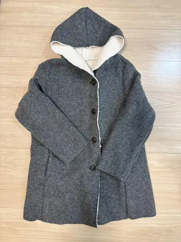 보아 롱 코트