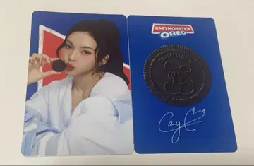OREO BABYMONSTER 치키타 필리핀 한정판