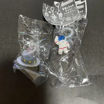 우주의 동료 메지루시 액세서리