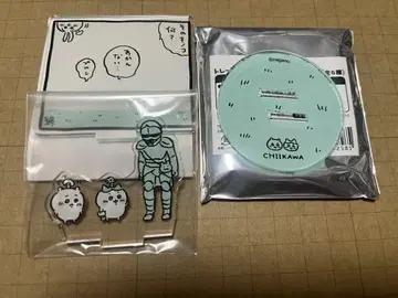 치이카와 치이카와의 숲 레이어 아크릴 스탠드