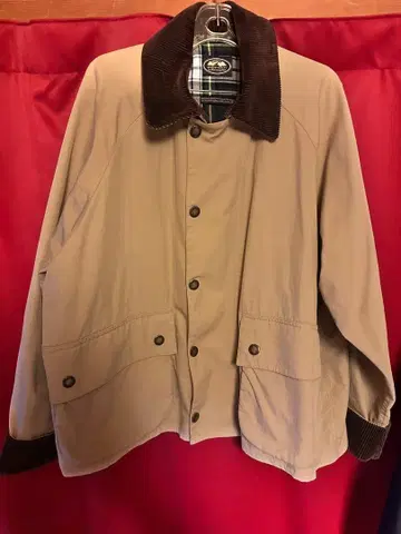 freak's store 별주 BritishKhaki 헌팅 자켓