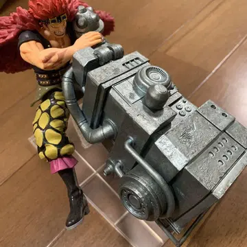 제일복권 원피스 BEYOND THE LEVEL C상 유스타스 키드