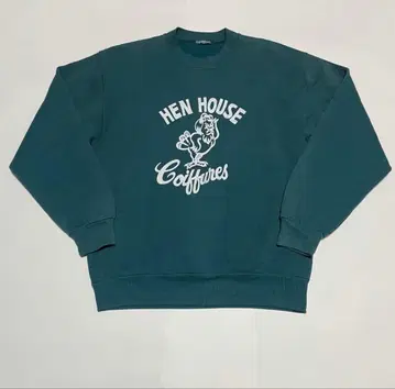 m2603 구제 의류 연대 HEN HOUSE 트레이닝복 긴팔