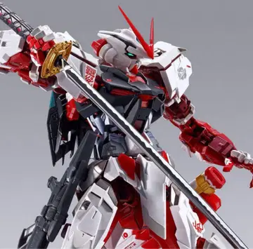 METAL BUILD 아스트레이 레드 프레임 PROJECT ASTRAY
