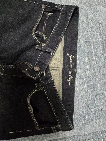 청바지 FUGA 스키니 데님