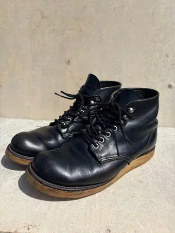redwing 레드윙 아이리쉬 세터 8165 7D 차심