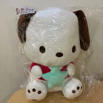 산리오 뽑기 포차코 봉제 인형