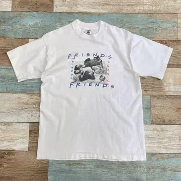 90s FRIENDS 티셔츠