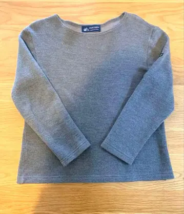 SAINTE JAMES 세인트 제임스 더블 페이스 스웨터