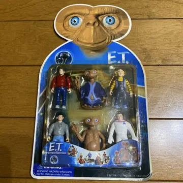E.T. 피규어 세트 6체