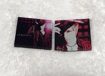 Acid Black Cherry 아크릴 마그넷