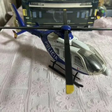 EC-135 경찰용 헬리콥터 1/48 스케일